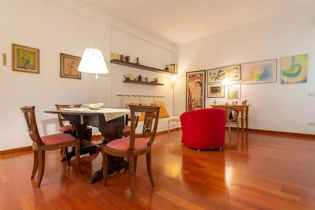 Apartment Hideout At Porta Romana Milan