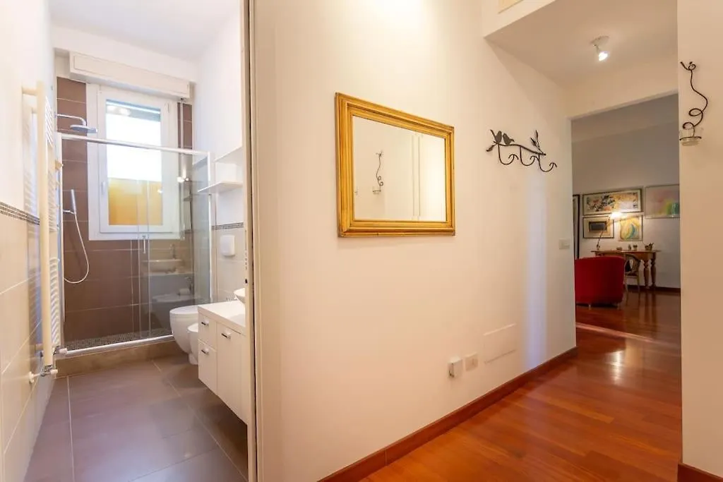 Hideout At Porta Romana Milan Apartment