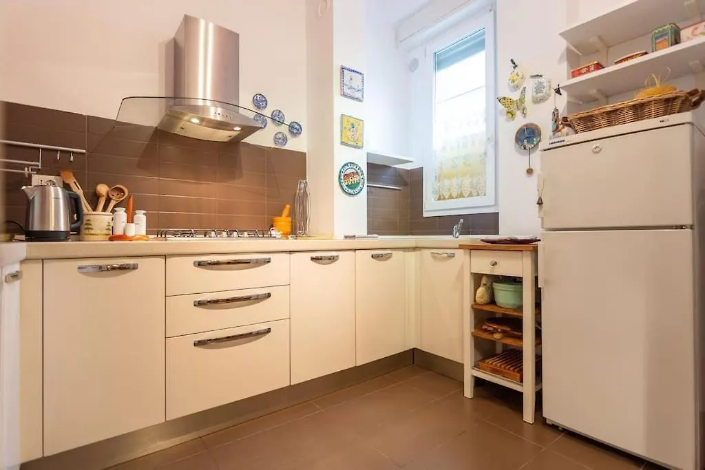 Hideout At Porta Romana Milan Apartment